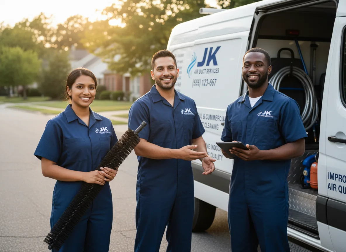 Air Duct Cleaning company in Bridgman, MI